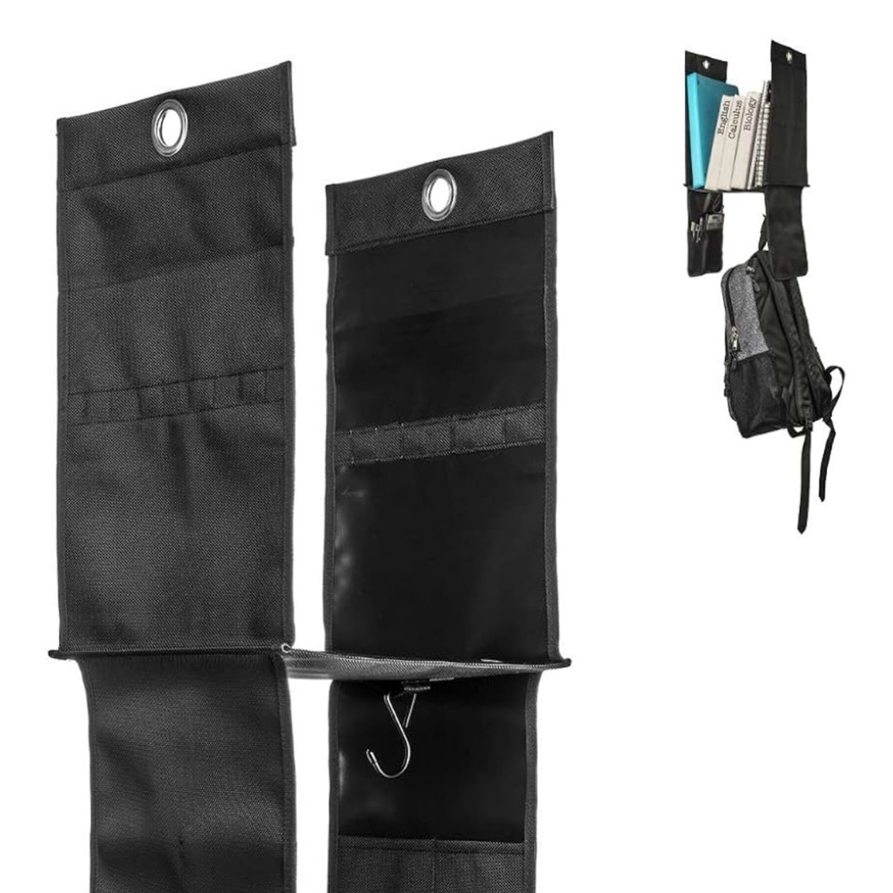 Black Hanging Organizer